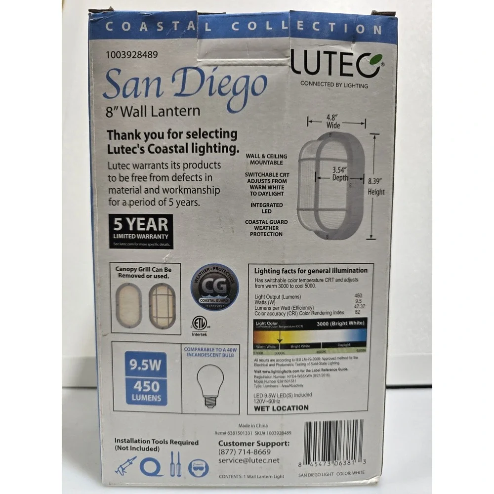 Lutec Coastal San Diego 8